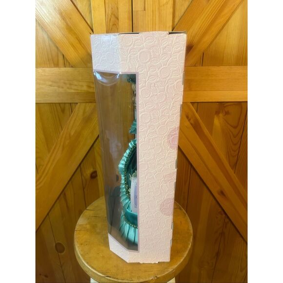 Vtg Collectible Memories Genuine Porcelain Doll  Margaret (5745) - Picture 4 of 10